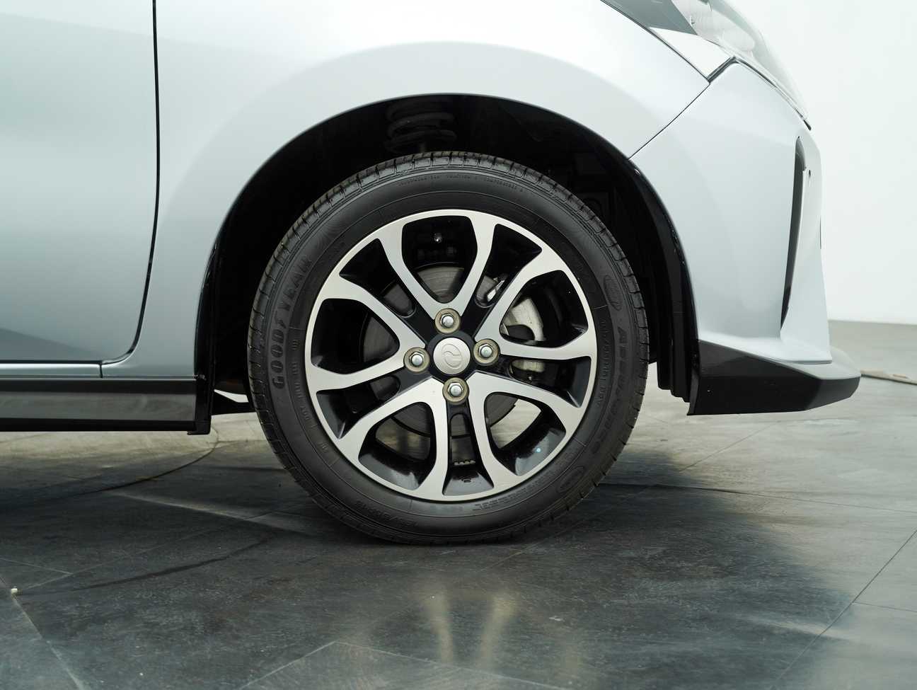 used 2022 Perodua Myvi AV 1.5