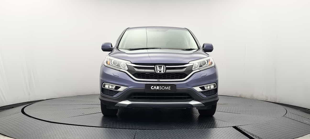 used 2016 Honda CR-V I-VTEC 2.0