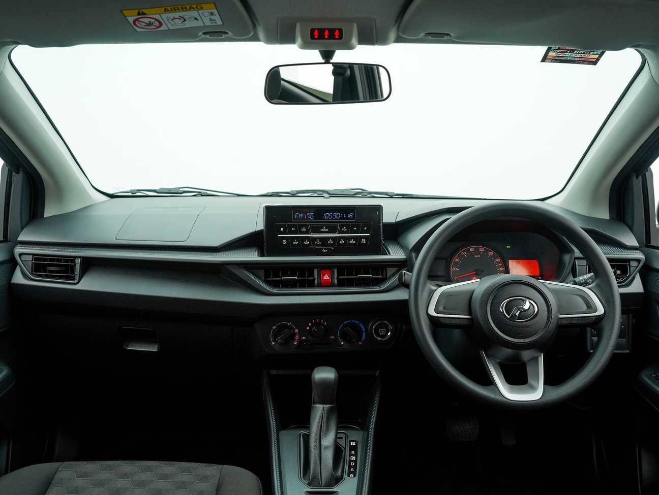 terpakai 2024 Perodua AXIA X 1.0