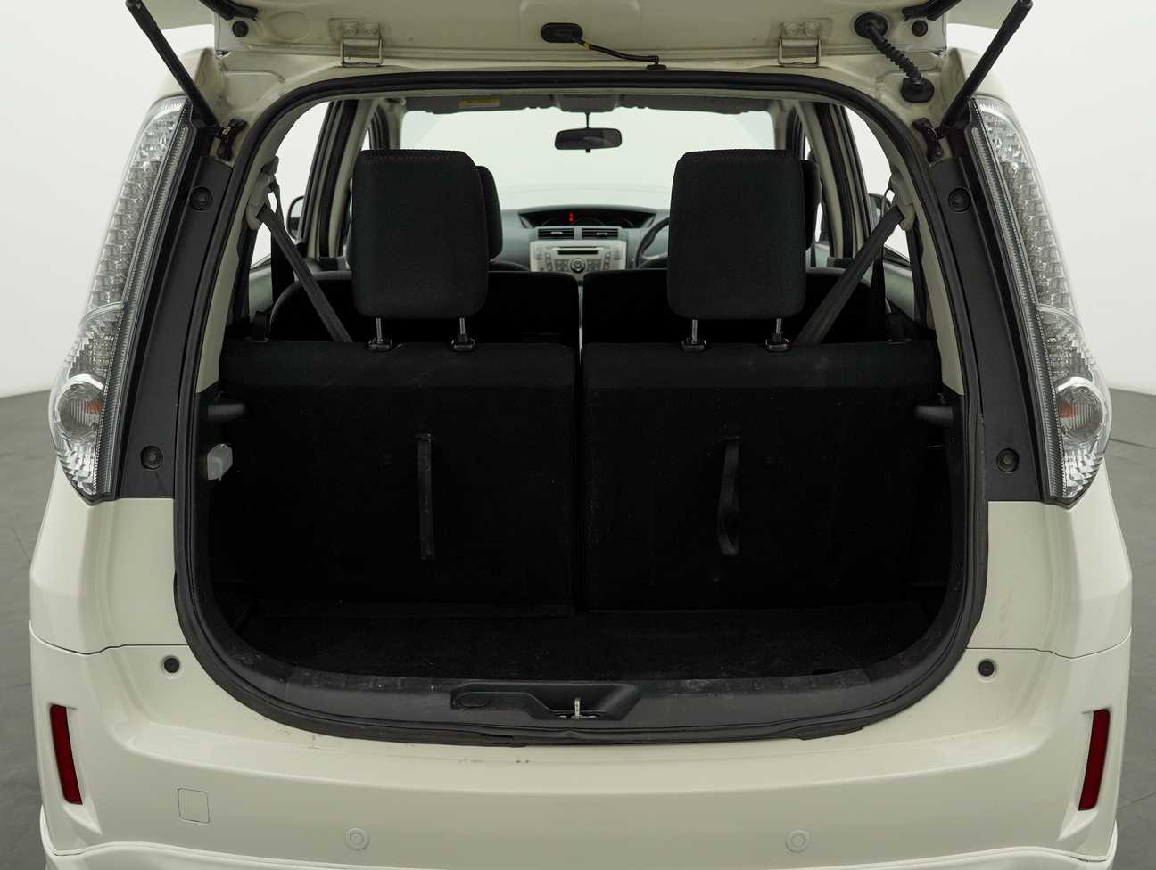 used 2015 Perodua Alza SE 1.5