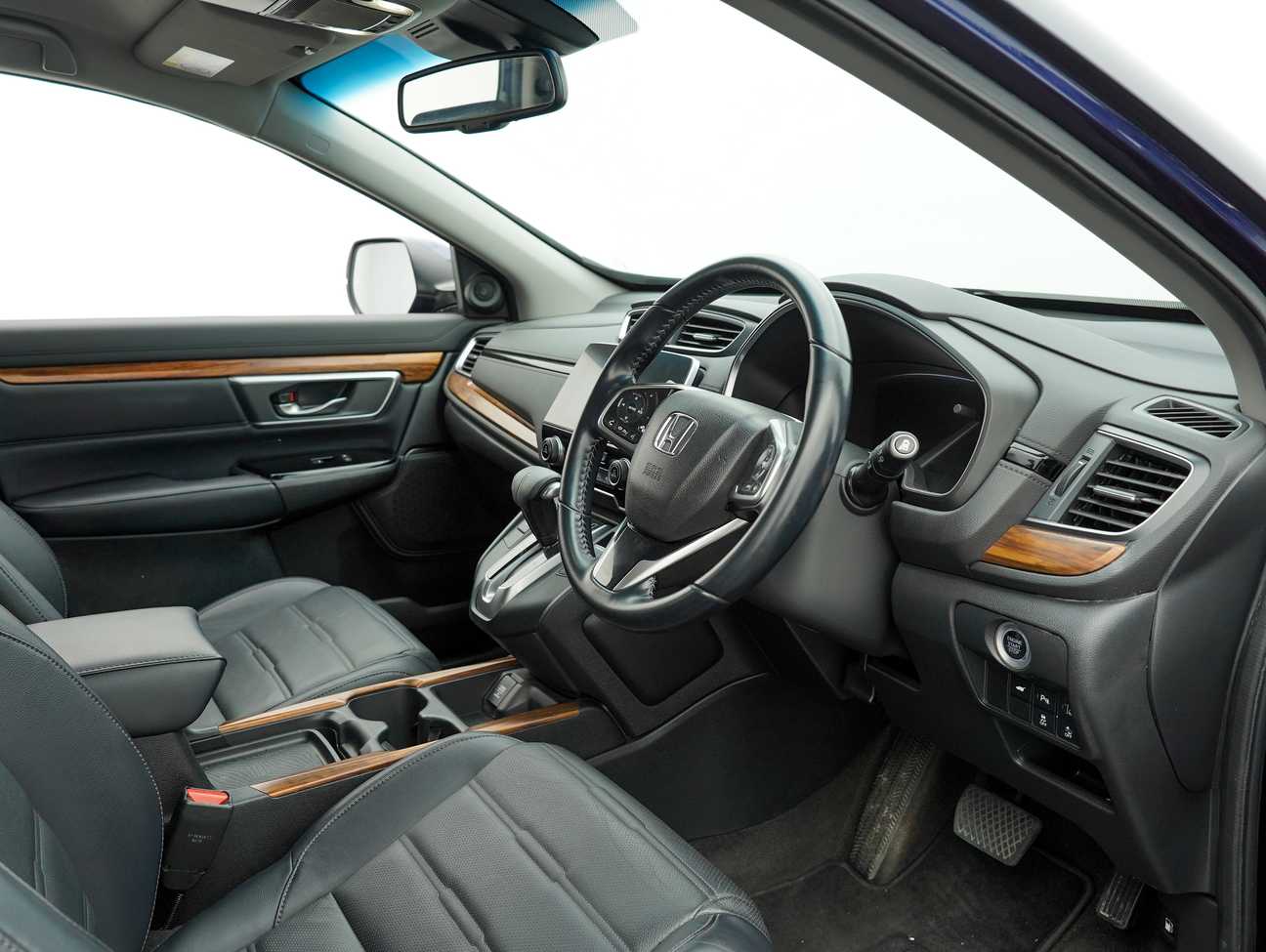 used 2018 Honda CR-V TC-P 1.5