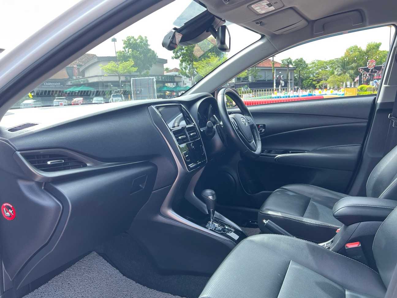 used 2023 Toyota Vios G 1.5