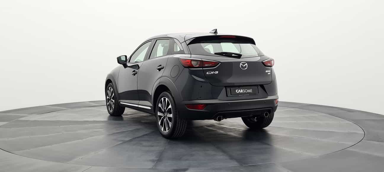 used 2020 Mazda CX-3  2.0