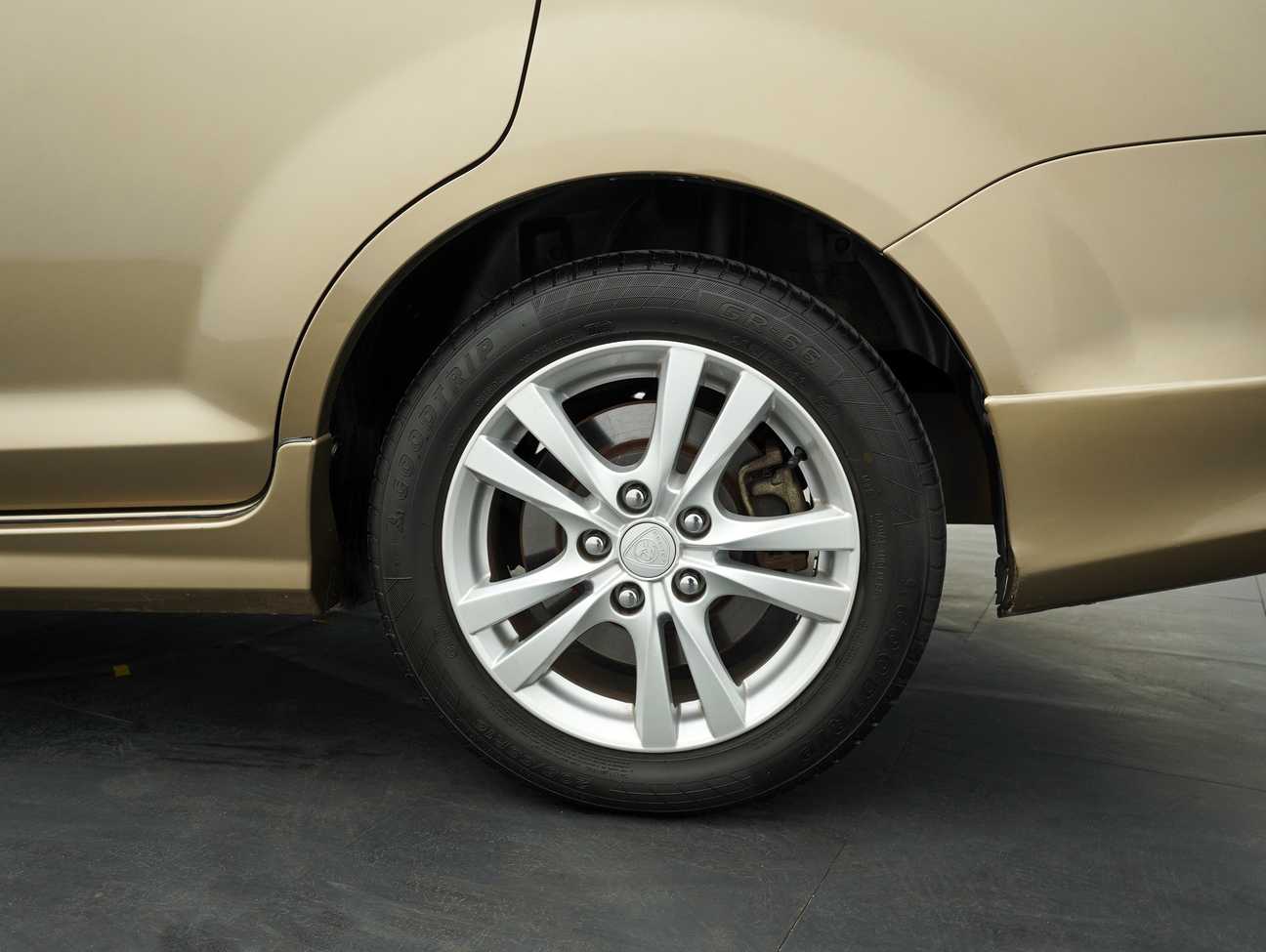 used 2014 Proton Exora Bold CFE Standard 1.6