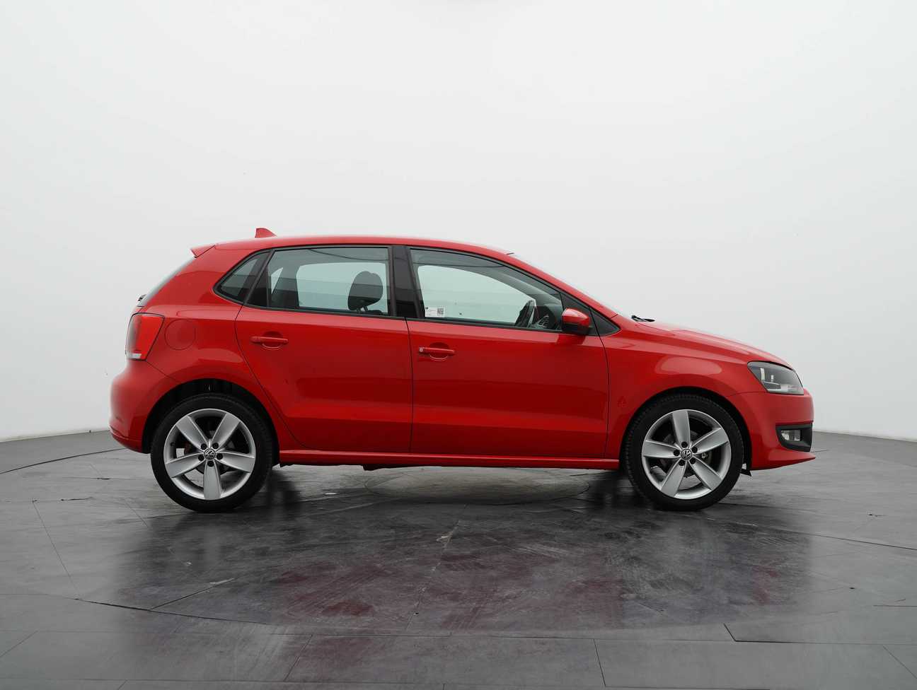 used 2011 Volkswagen Polo TSI 1.2
