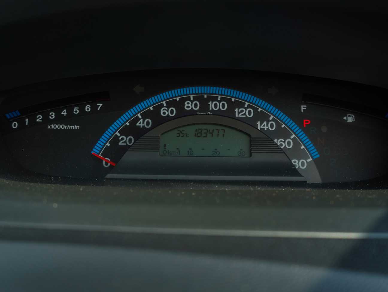 used 2010 Honda Freed E 1.5