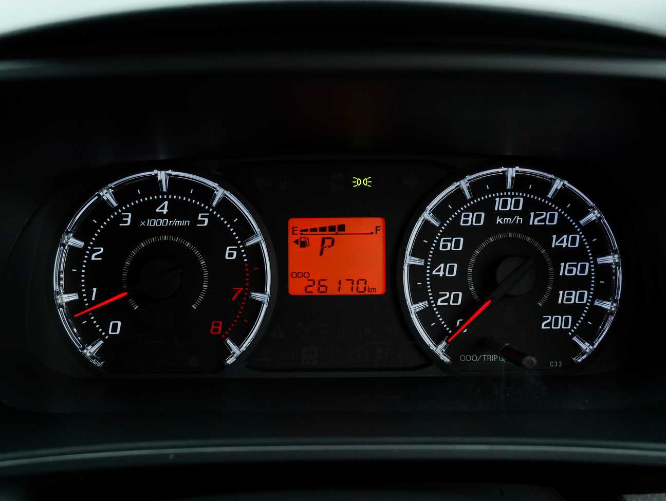 used 2023 Perodua Bezza G 1.0