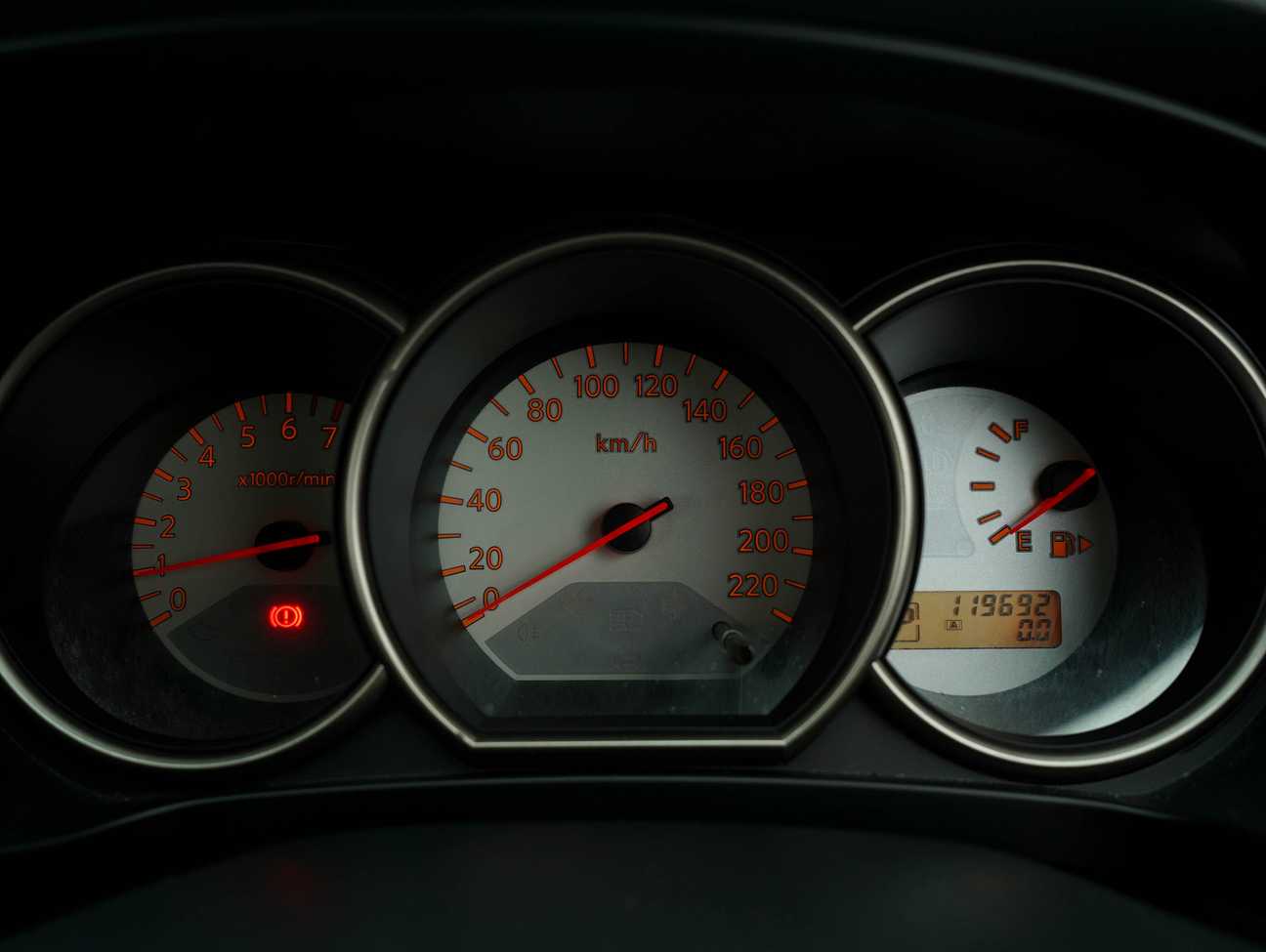 used 2013 Nissan LIVINA X-GEAR 1.6