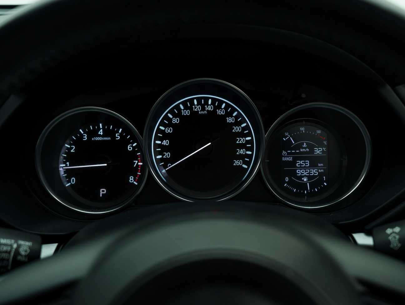 terpakai 2021 Mazda CX-5 SKYACTIV-G Mid 2.0