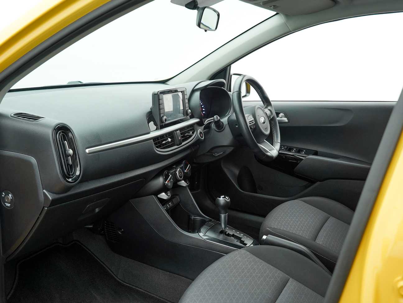 terpakai 2018 Kia Picanto EX 1.2