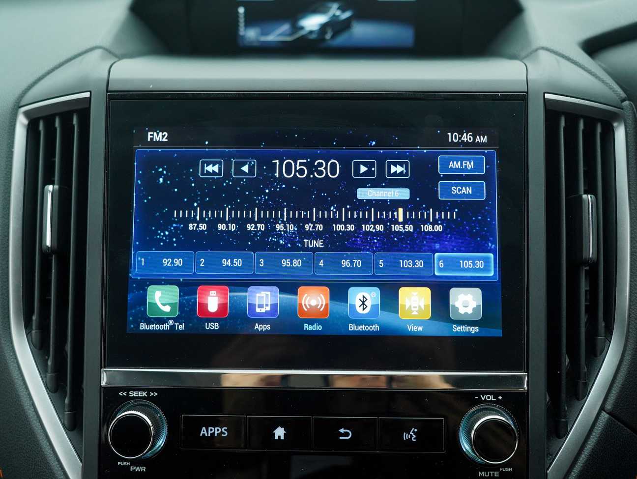 terpakai 2020 Subaru XV P 2.0