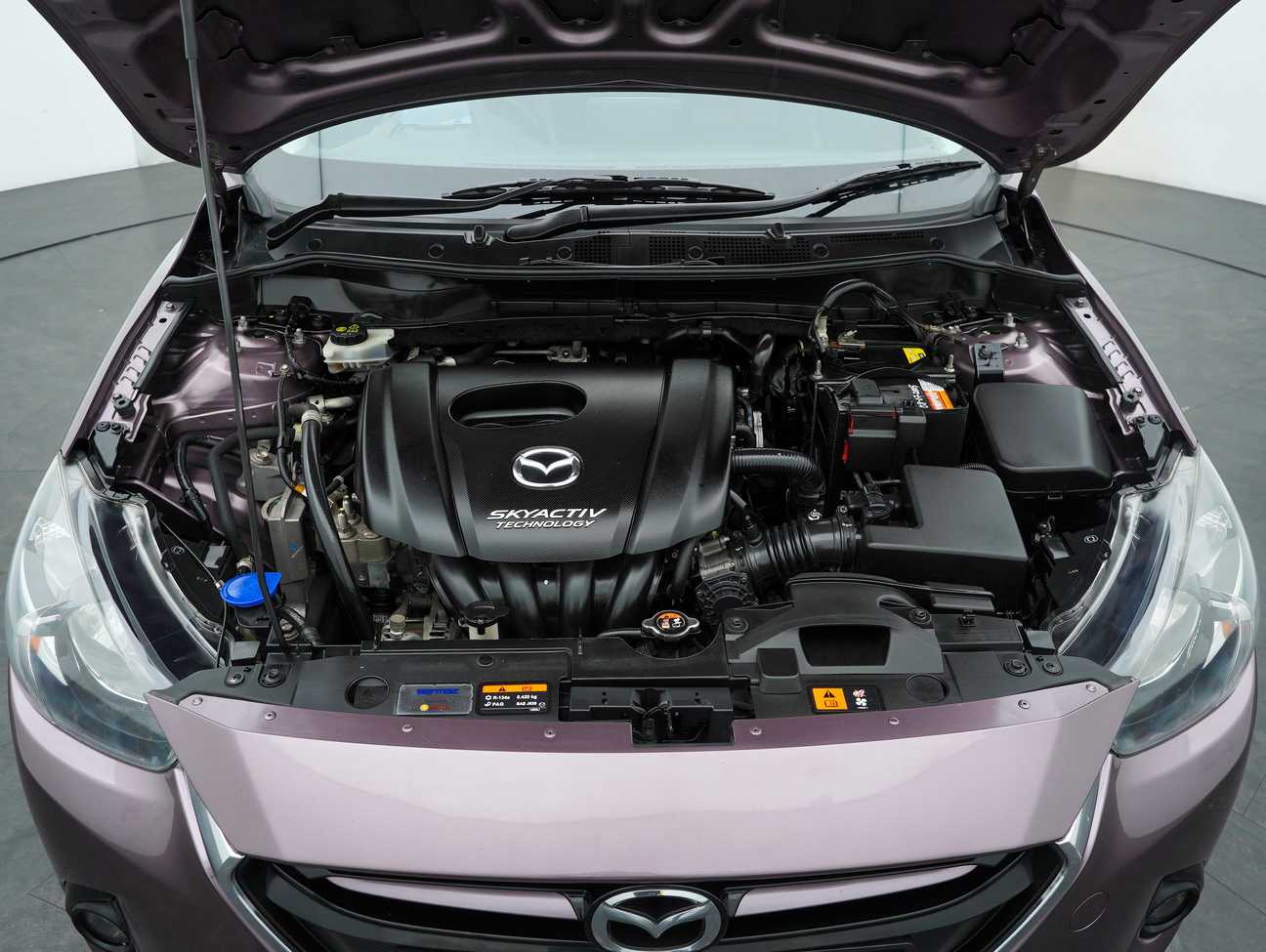 used 2016 Mazda 2 SKYACTIV-G (Halogen Headlight) 1.5