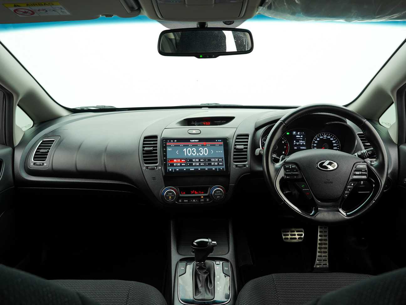 terpakai 2018 Kia Cerato K3 1.6