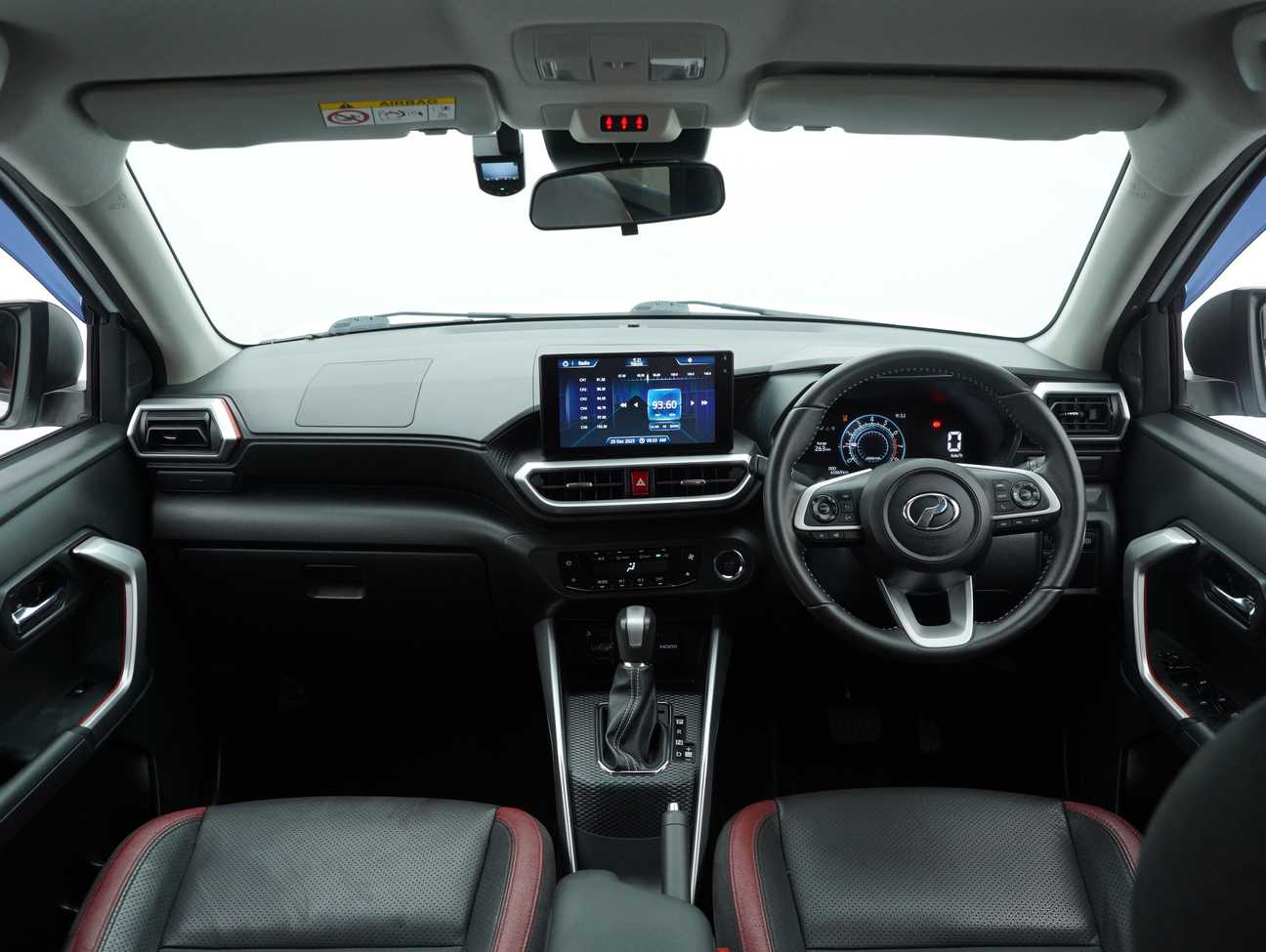 terpakai 2021 Perodua Ativa AV 1.0