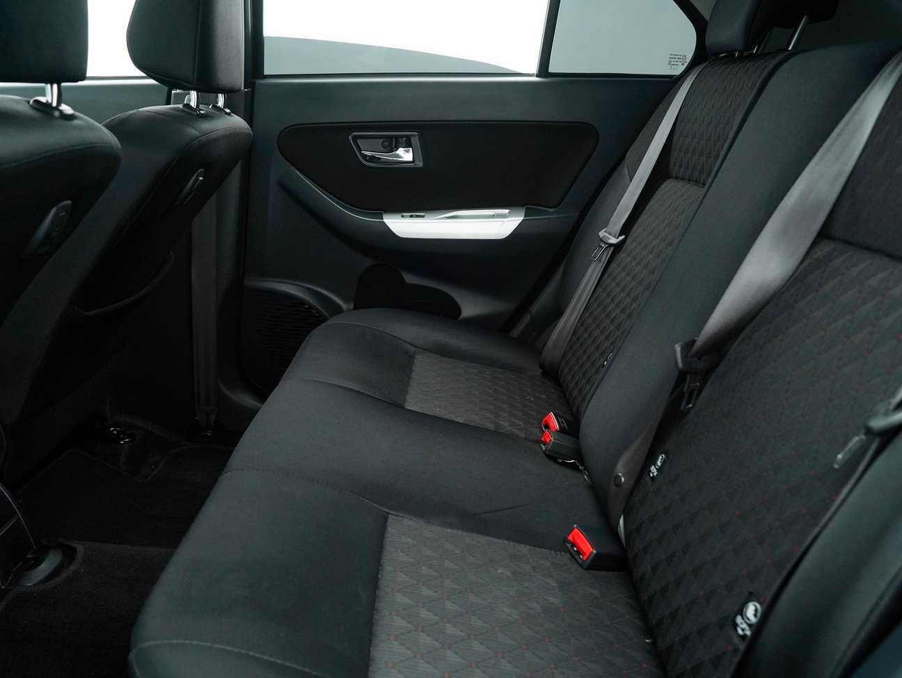 terpakai 2024 Perodua Bezza X 1.3