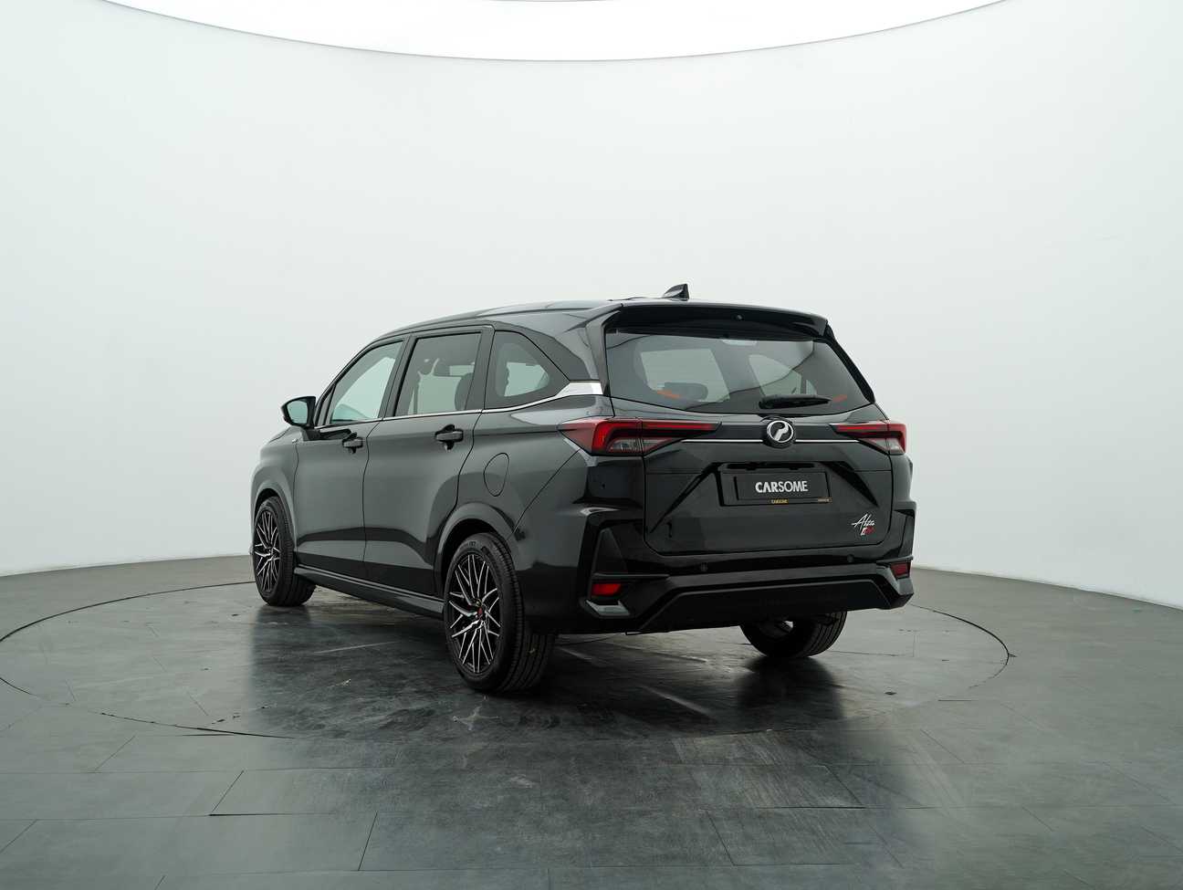 terpakai 2022 Perodua Alza AV 1.5