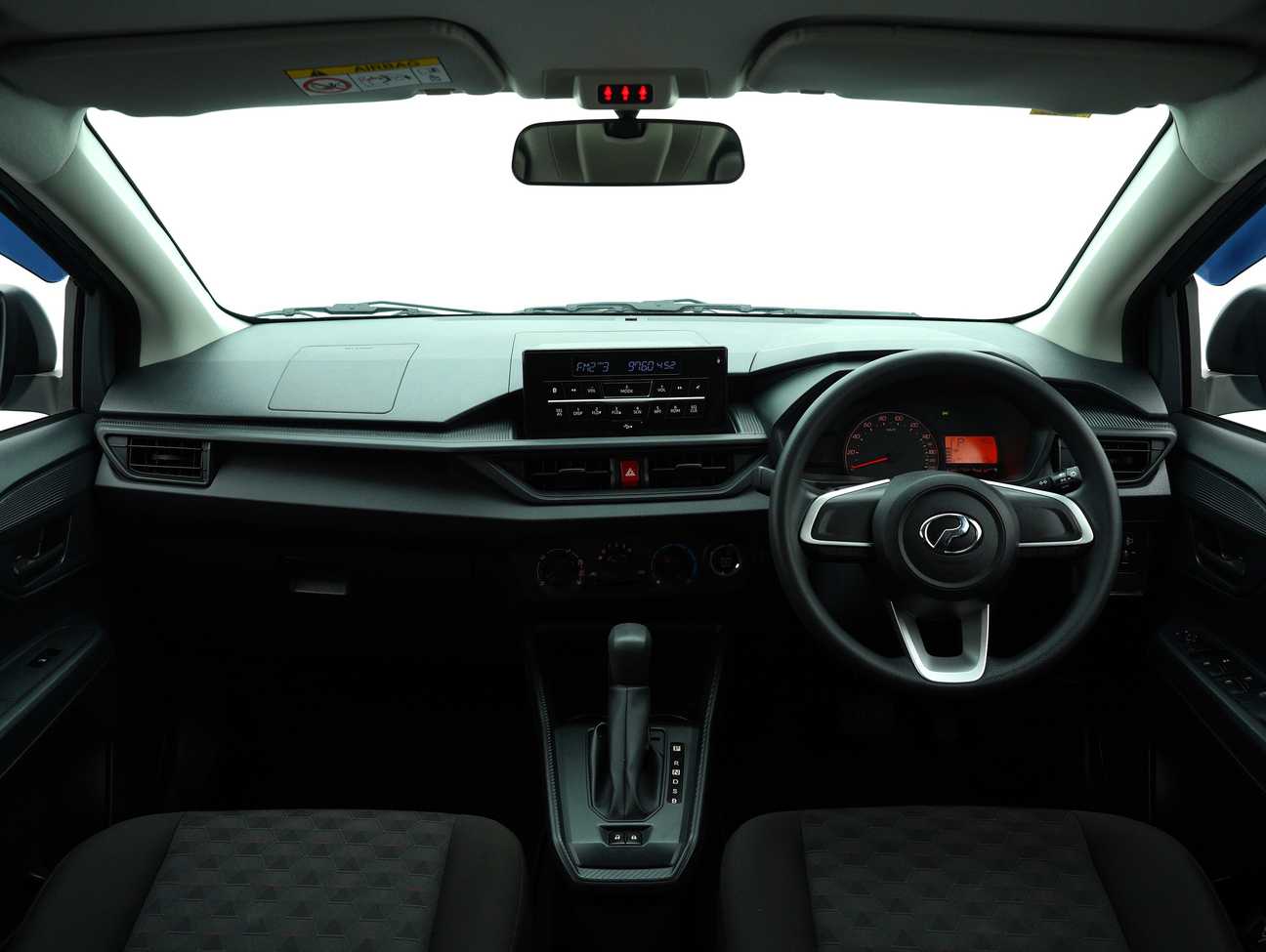 terpakai 2024 Perodua AXIA X 1.0