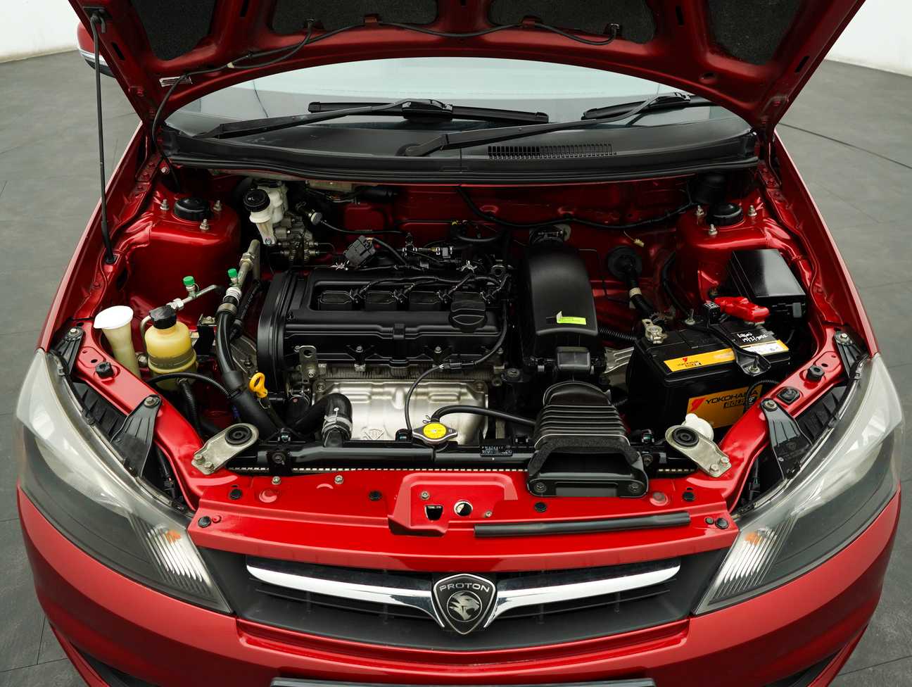 used 2015 Proton Saga SV 1.3