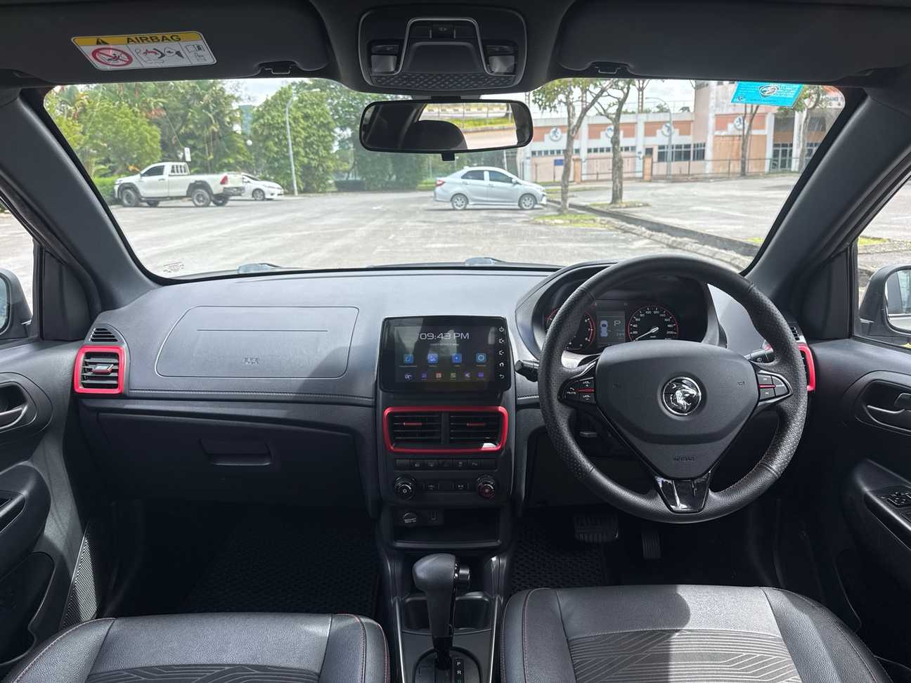 used 2022 Proton Saga Premium S 1.3