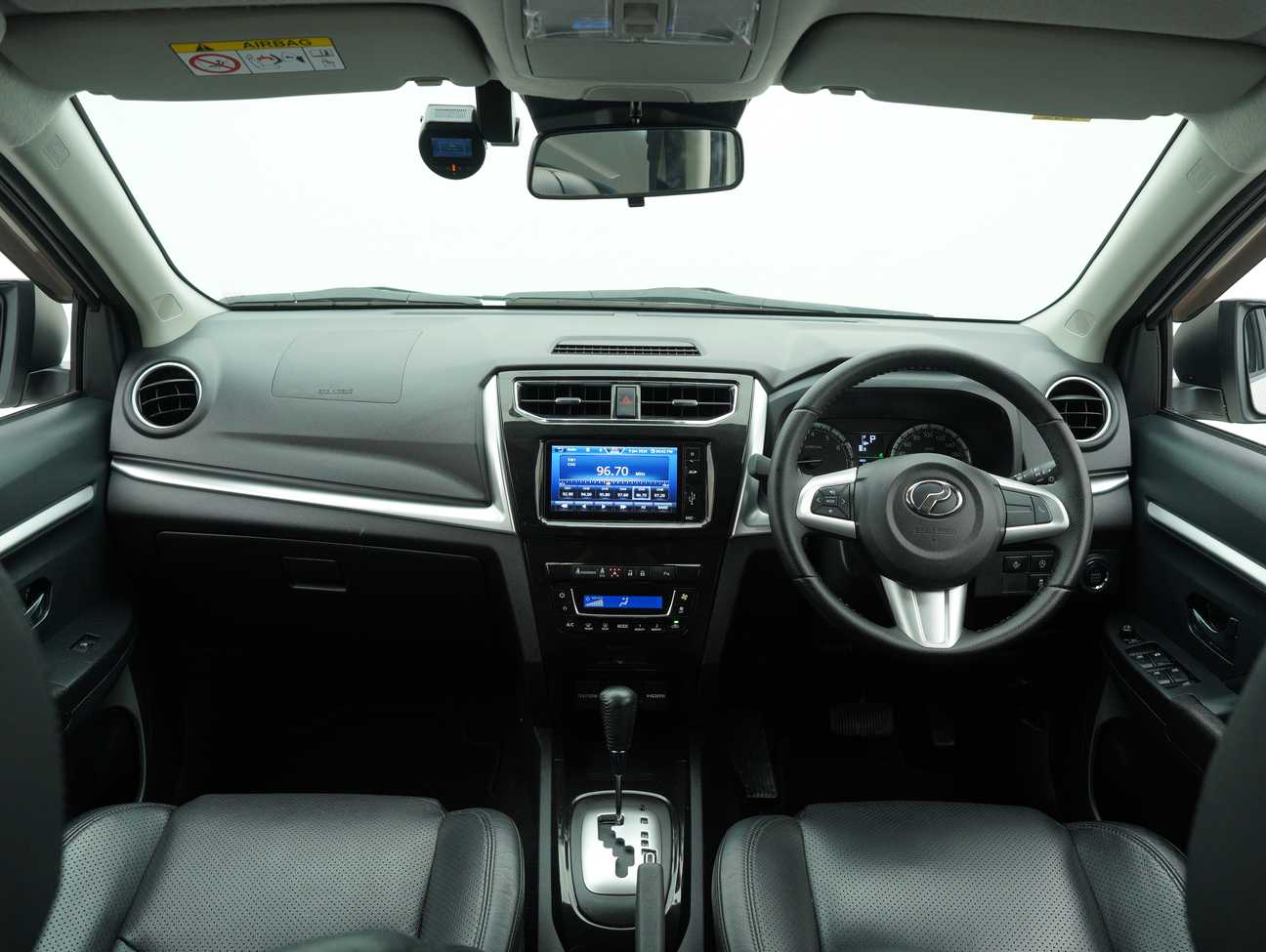 terpakai 2020 Perodua Aruz AV 1.5