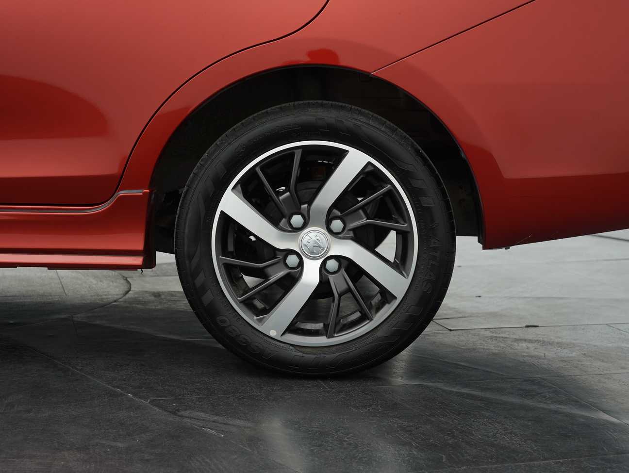 terpakai 2023 Proton Saga Premium S 1.3