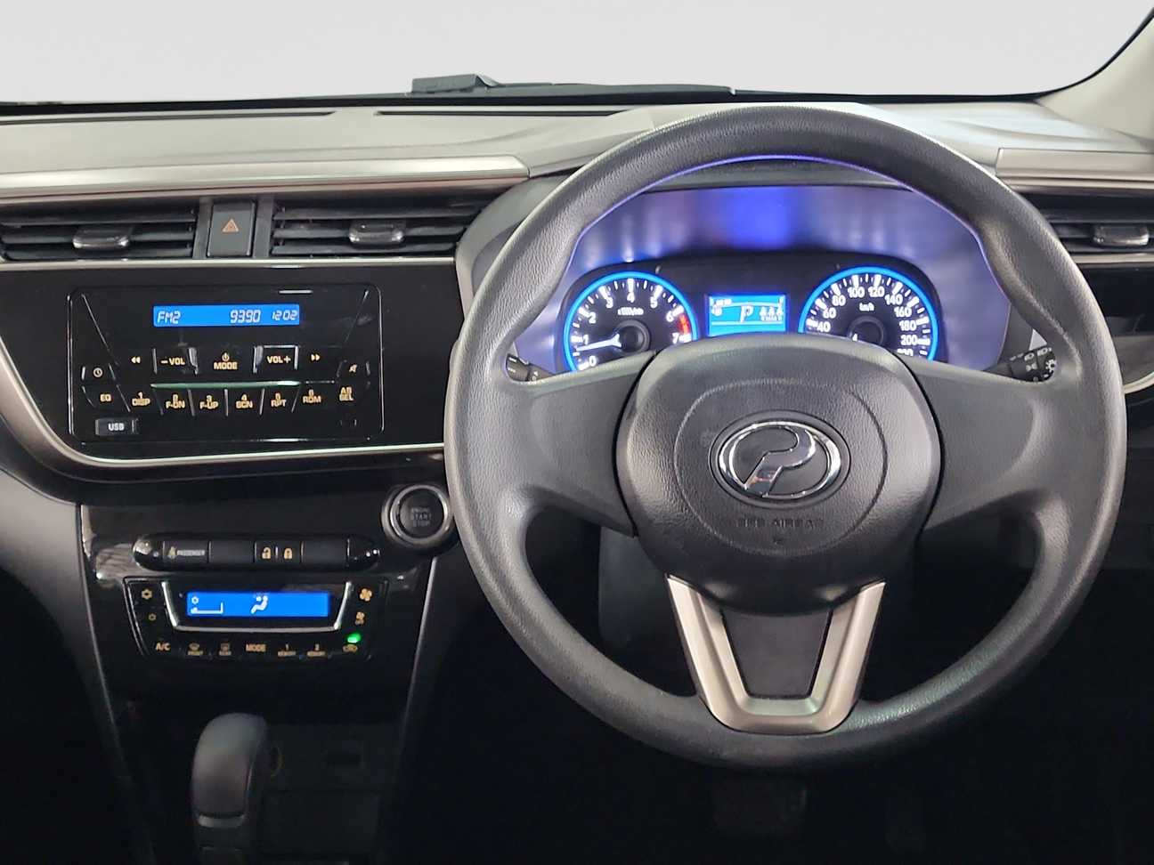 terpakai 2019 Perodua Myvi G 1.3