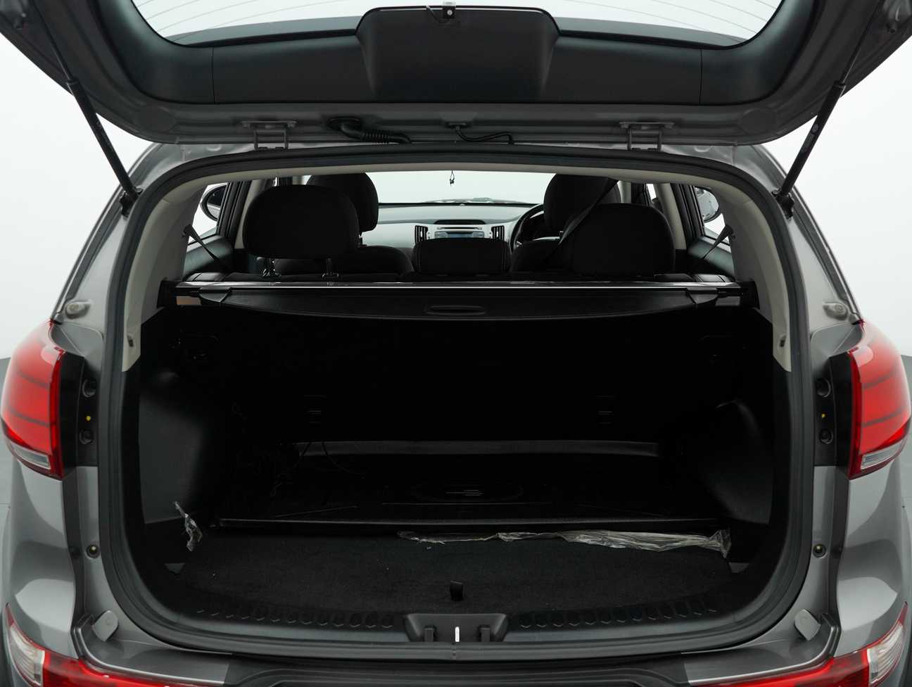 used 2016 Kia SPORTAGE SL 2.0