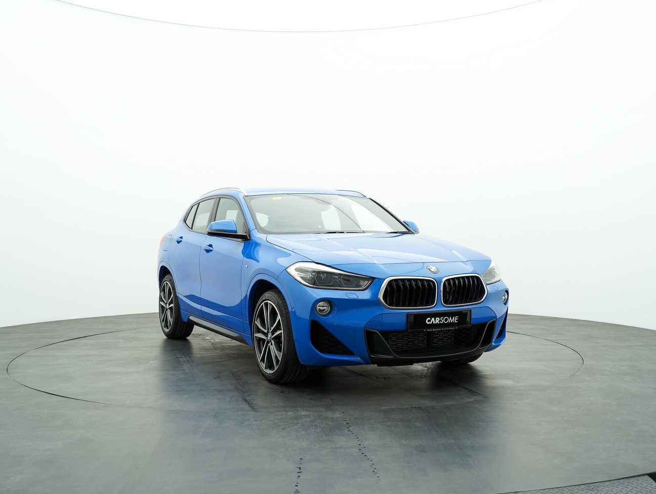 used 2018 BMW X2 sDrive20i M Sport 2.0
