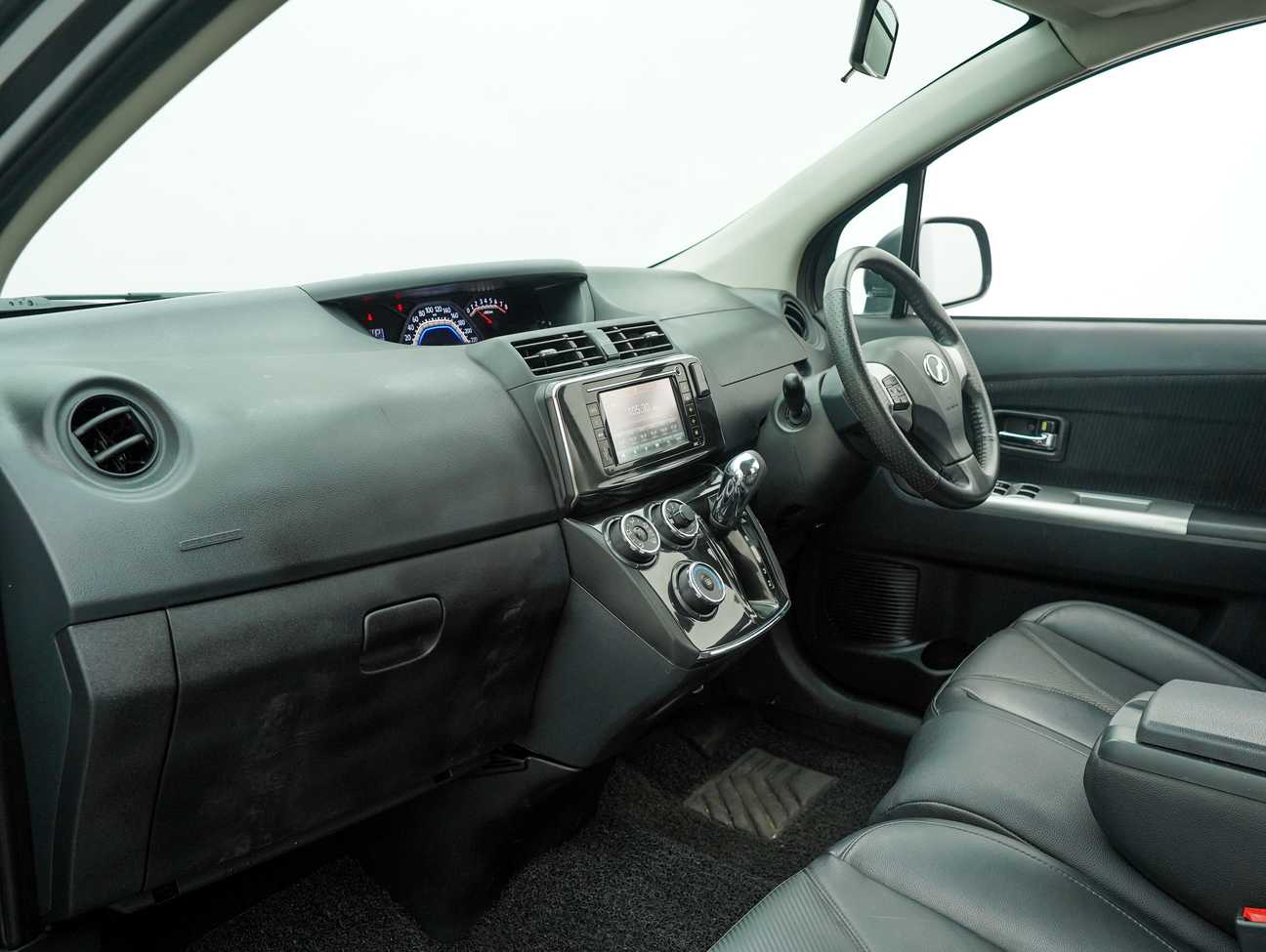 terpakai 2018 Perodua Alza Advance 1.5