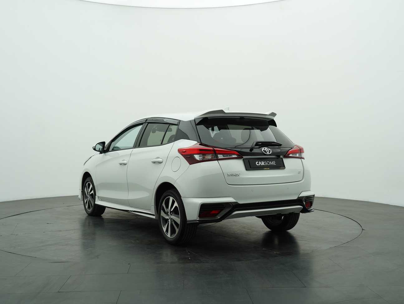 used 2023 Toyota Yaris E 1.5