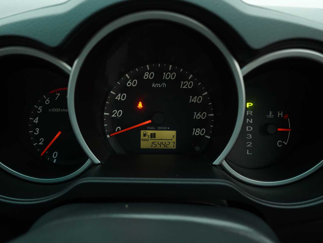 used 2014 Toyota Rush S 1.5