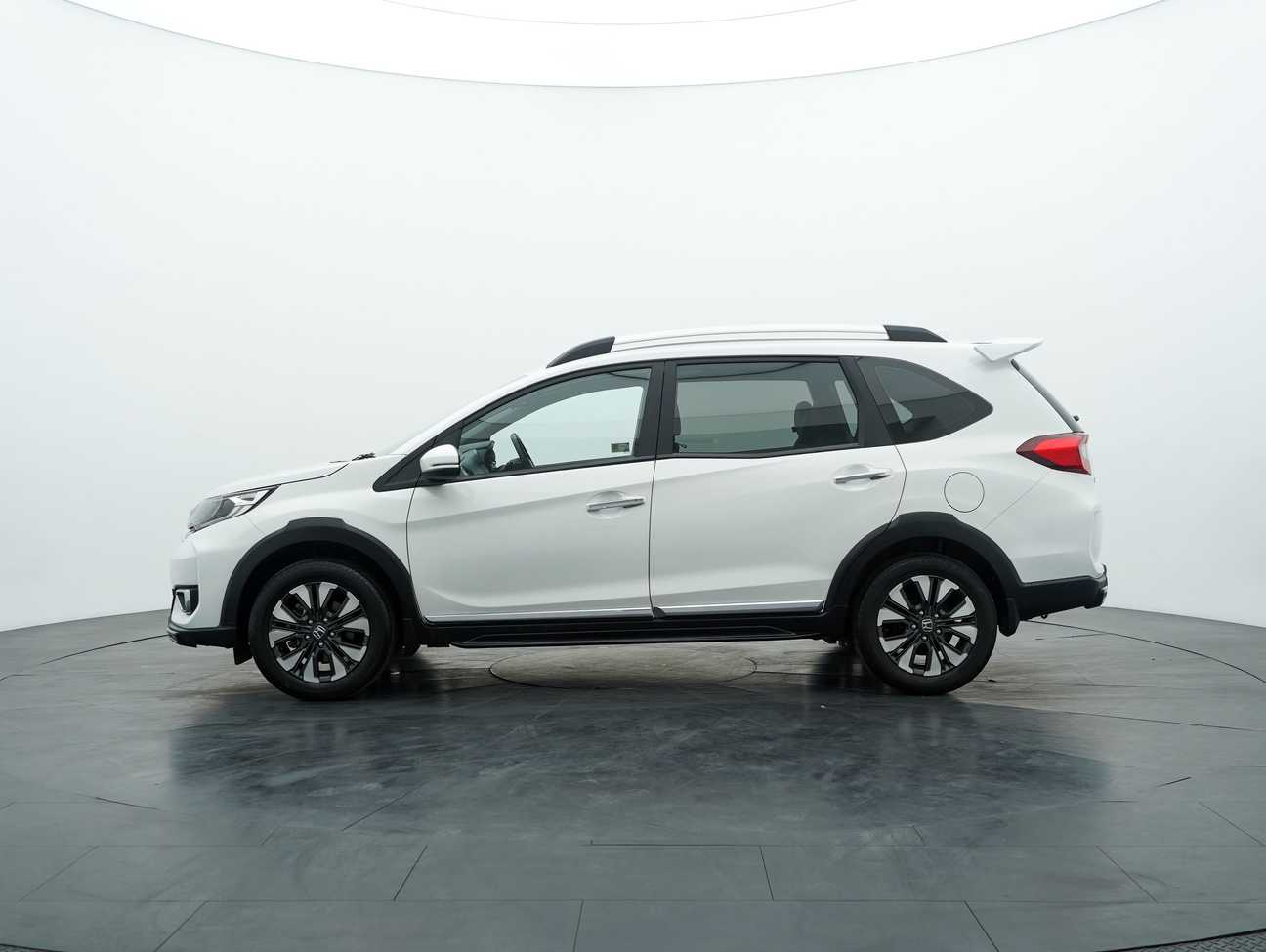 used 2021 Honda BR-V V 1.5