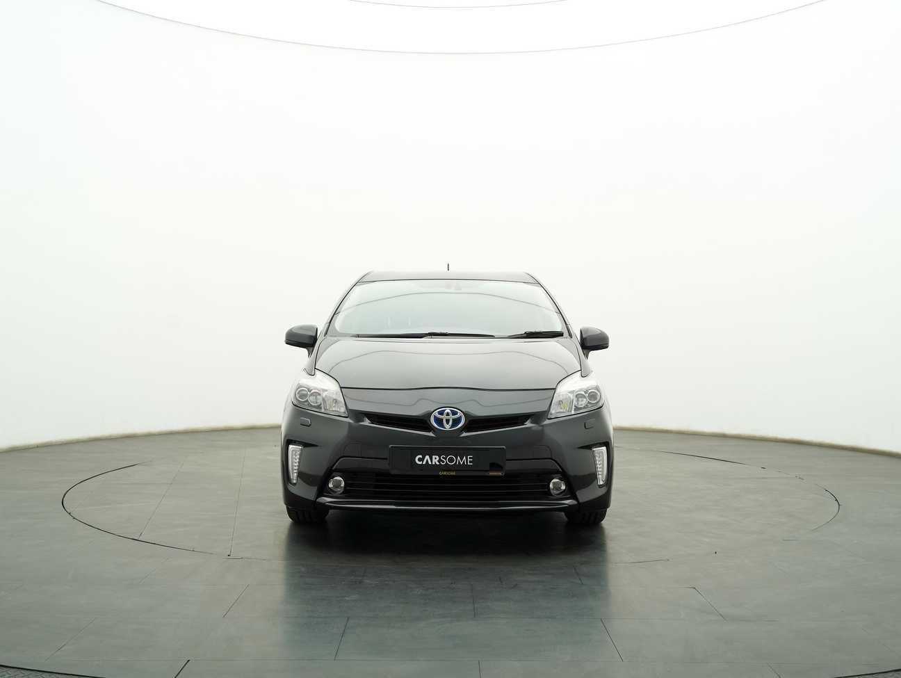 used 2012 Toyota Prius Luxury 1.8