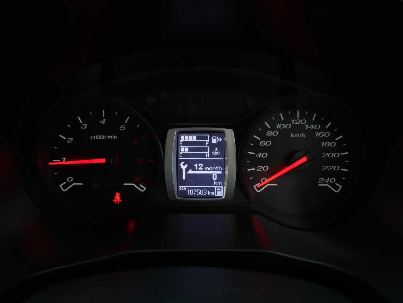 terpakai 2017 Proton Persona Standard 1.6