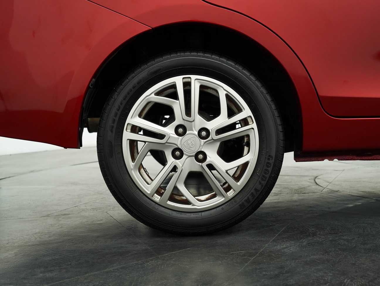 terpakai 2017 Proton Saga Executive 1.3