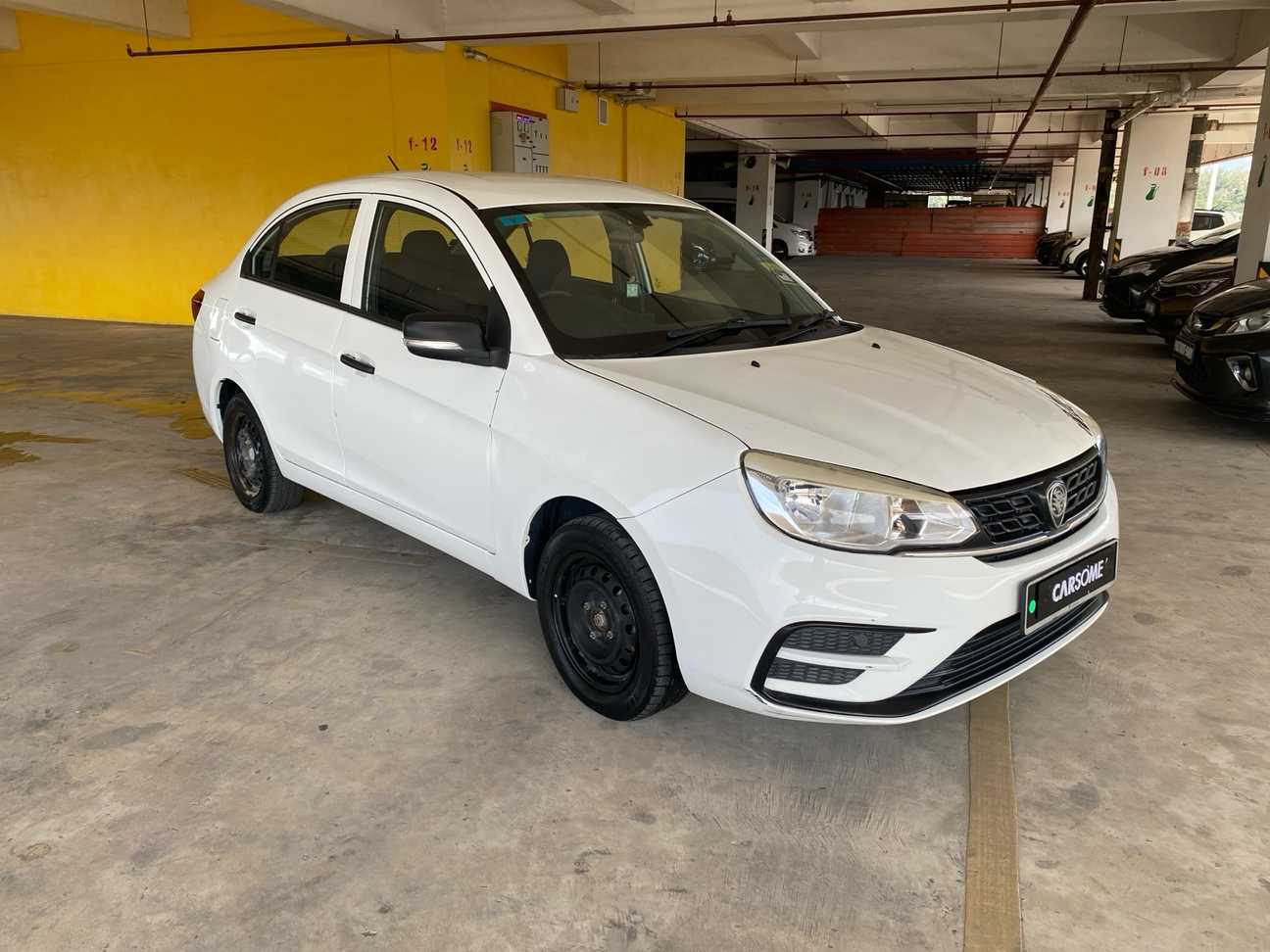 used 2019 Proton Saga Standard 1.3