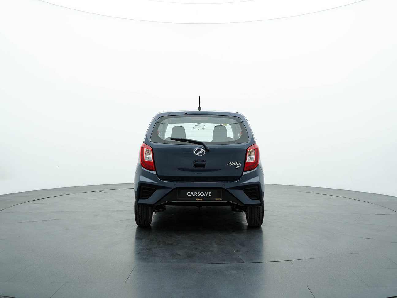 used 2022 Perodua AXIA GXtra 1.0