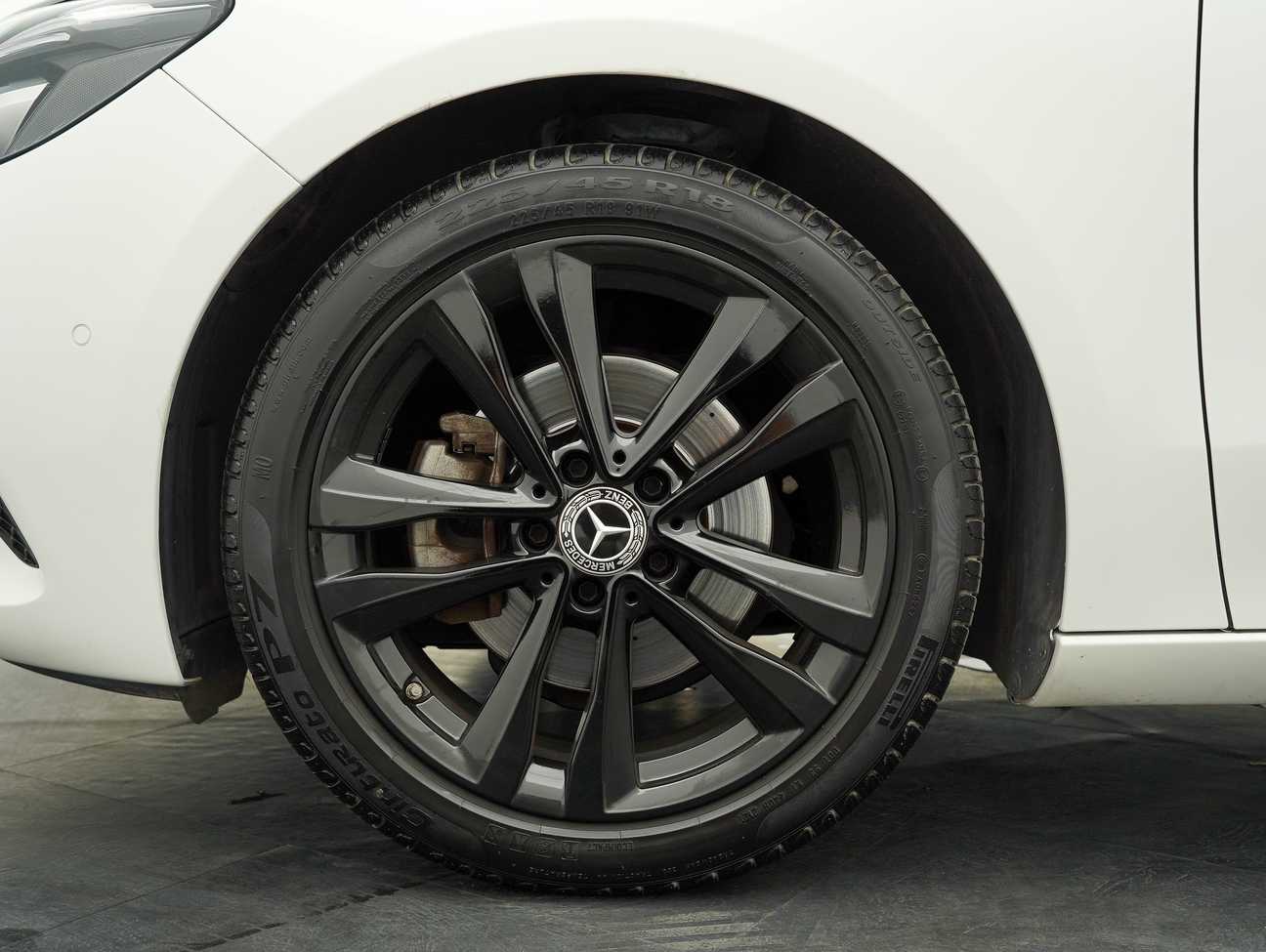 used 2019 Mercedes-Benz B200 Progressive Line 1.3