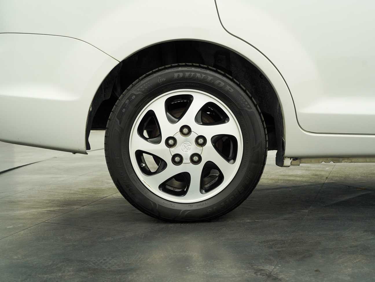 used 2011 Proton Exora CPS B-Line 1.6