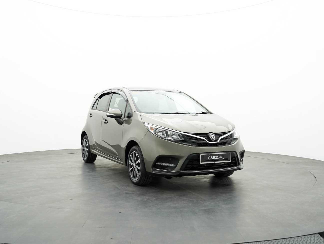 used 2021 Proton IRIZ PREMIUM CVT 1.6