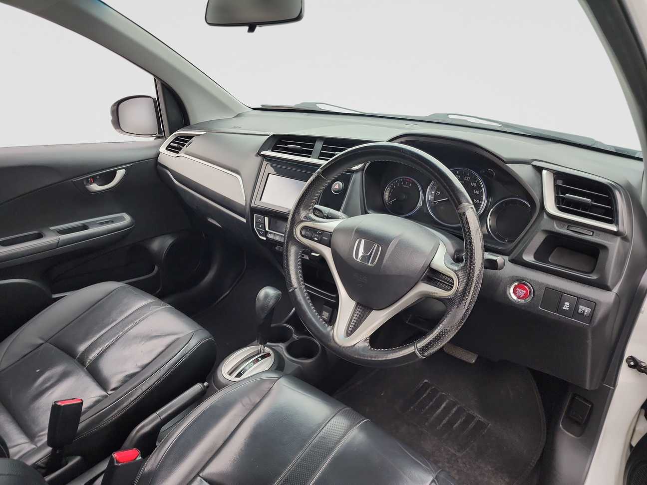 used 2017 Honda BR-V V 1.5