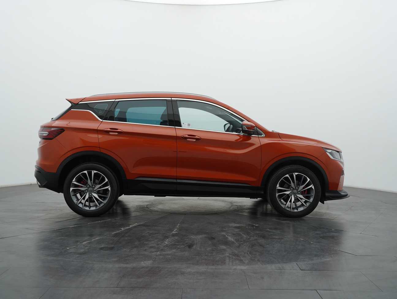 terpakai 2021 Proton X50 Premium 1.5