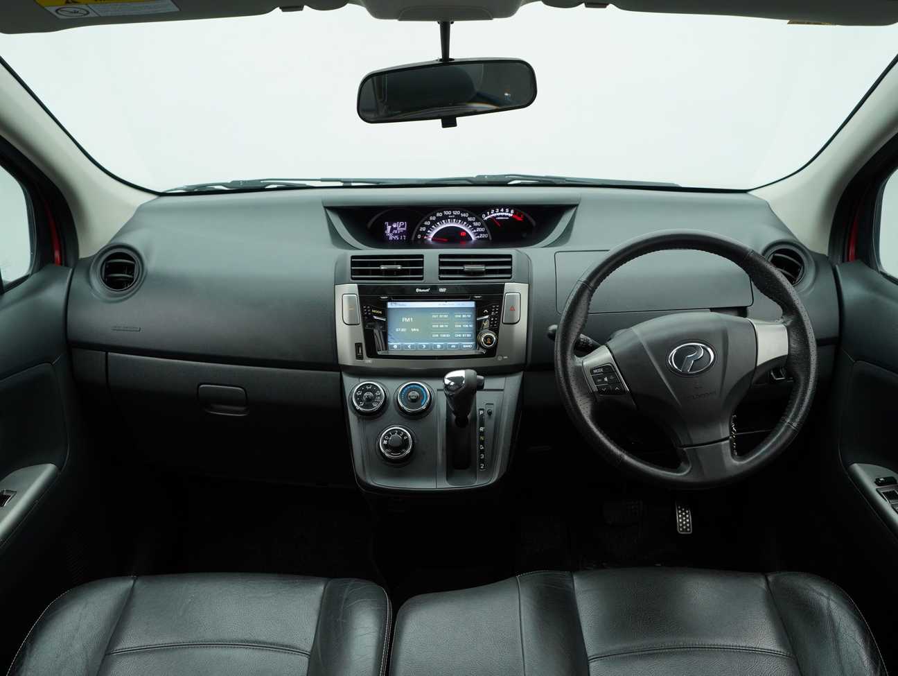 used 2016 Perodua Alza Advance 1.5
