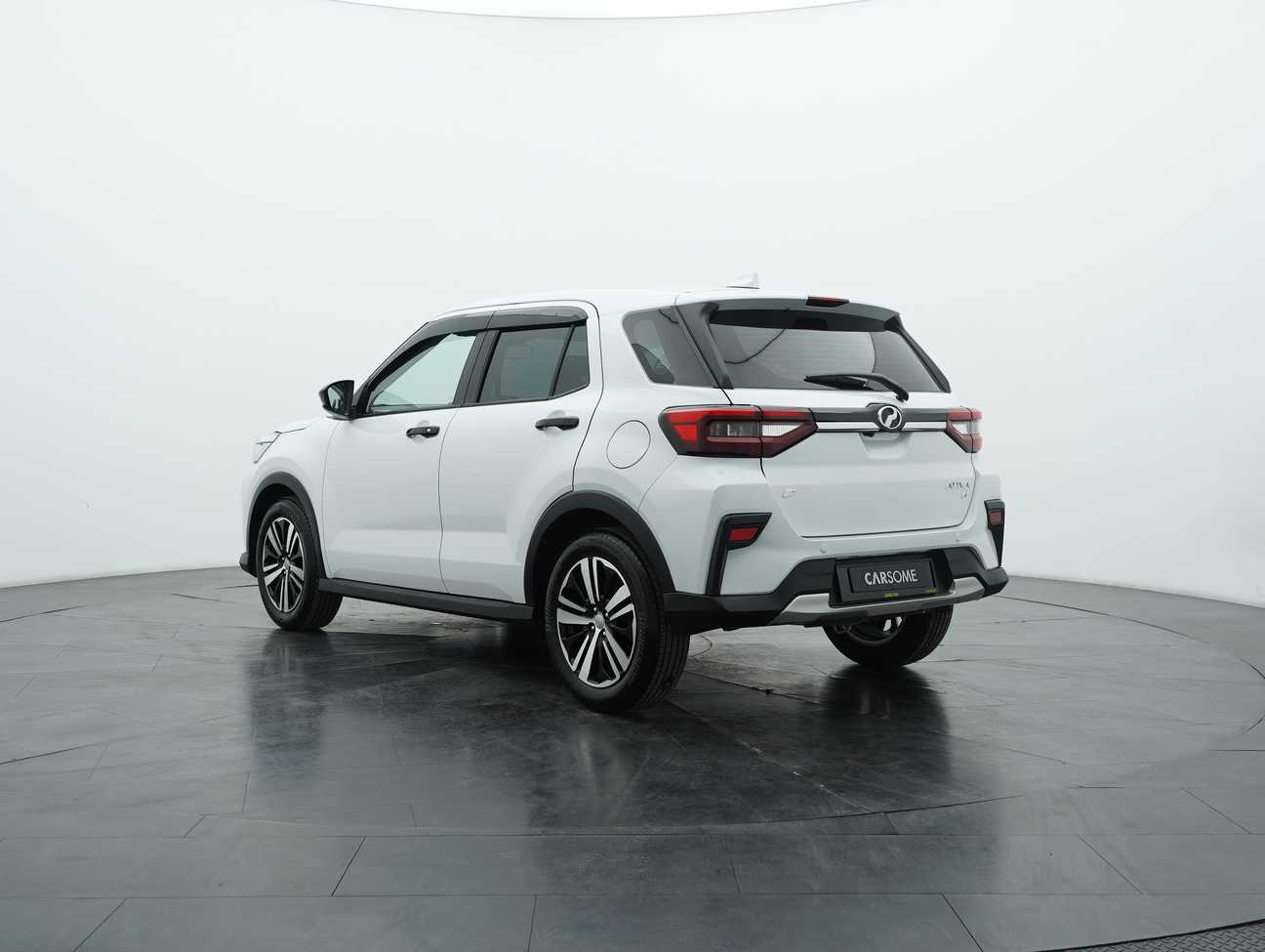 used 2024 Perodua Ativa H 1.0