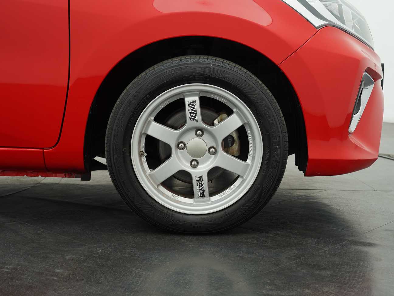 terpakai 2019 Perodua Myvi X 1.3