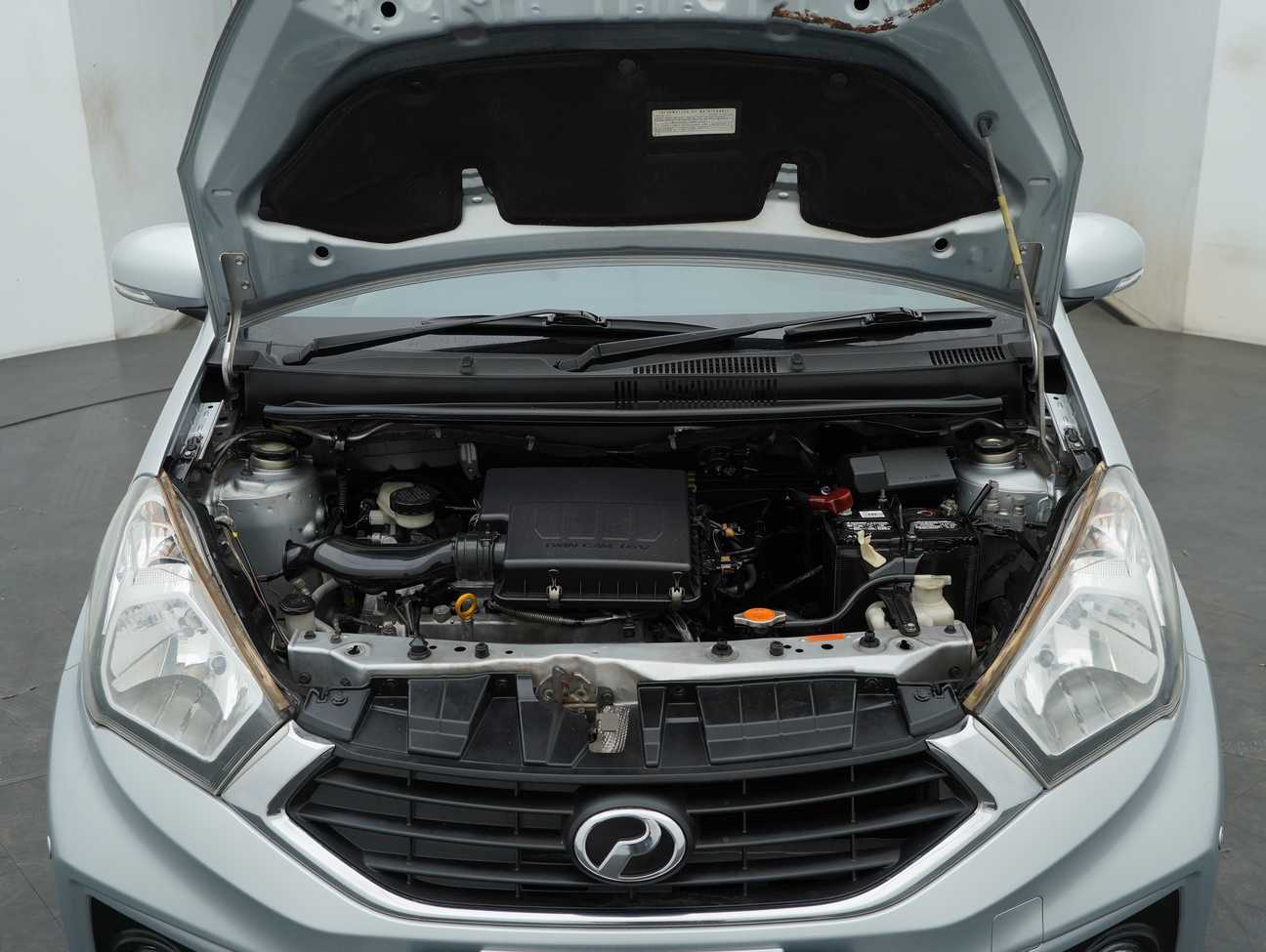terpakai 2015 Perodua Myvi X 1.3