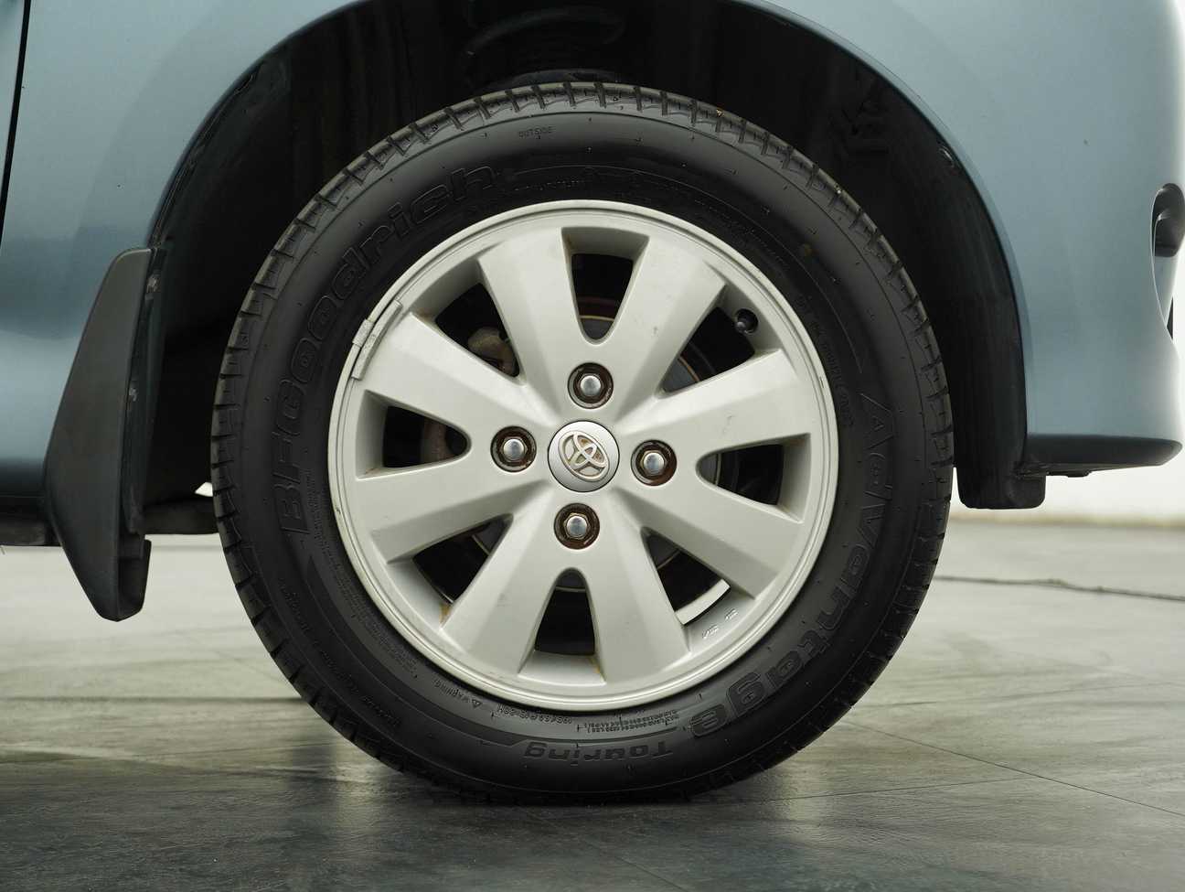 used 2011 Toyota Avanza G 1.5