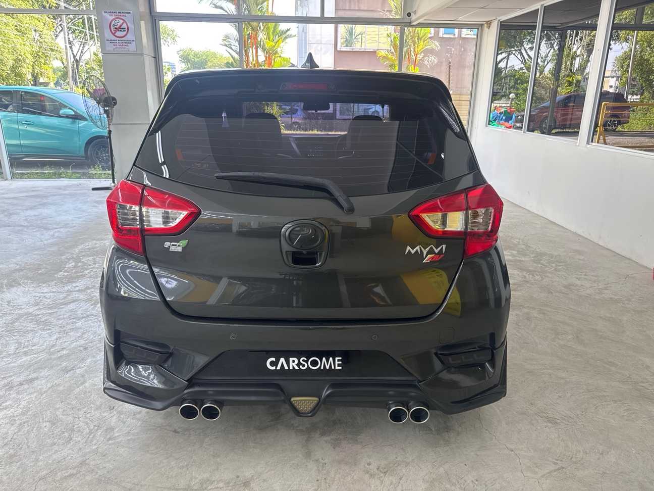 used 2018 Perodua Myvi AV 1.5