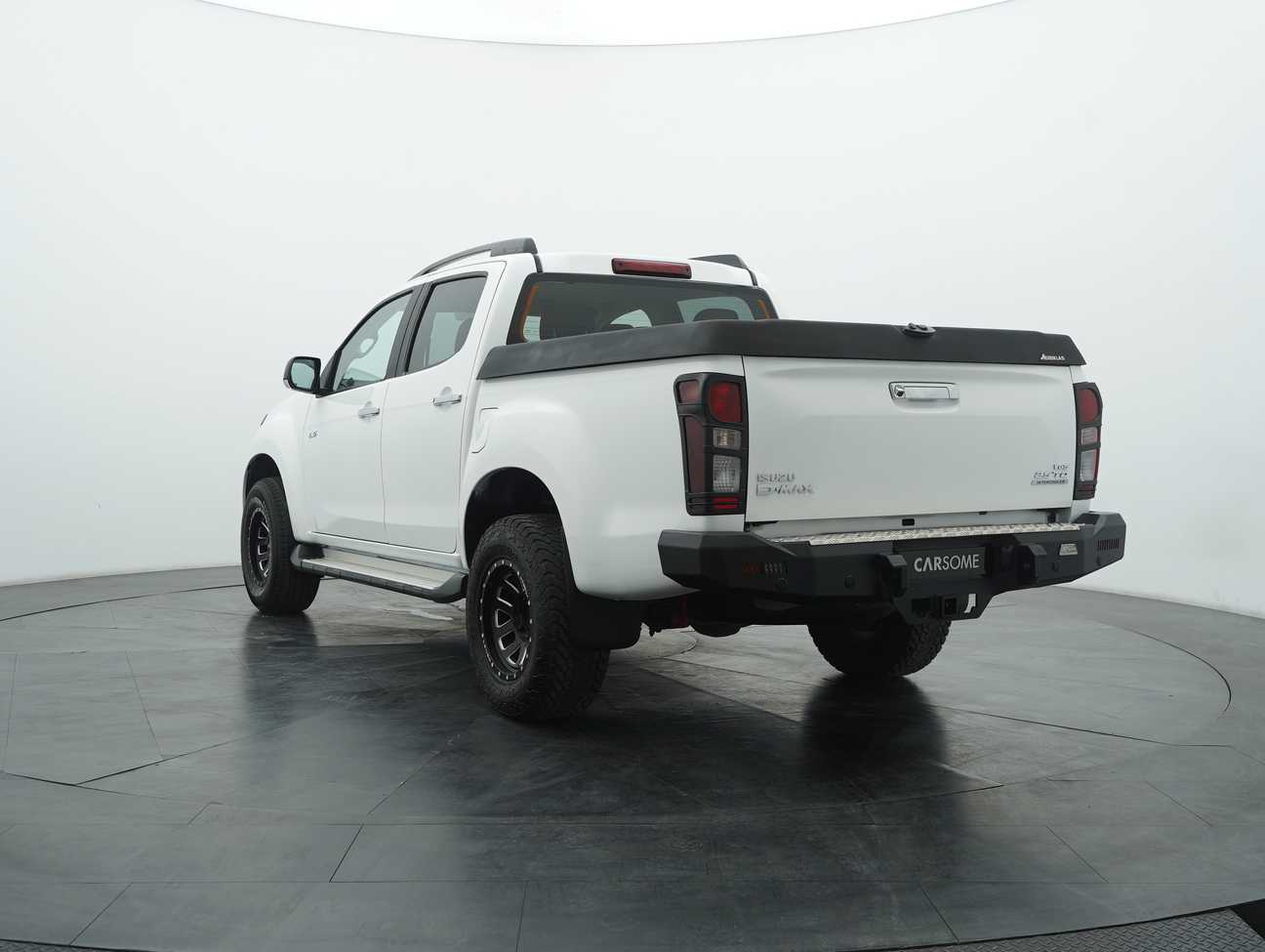 terpakai 2019 Isuzu D-Max Dual Cab 2.5