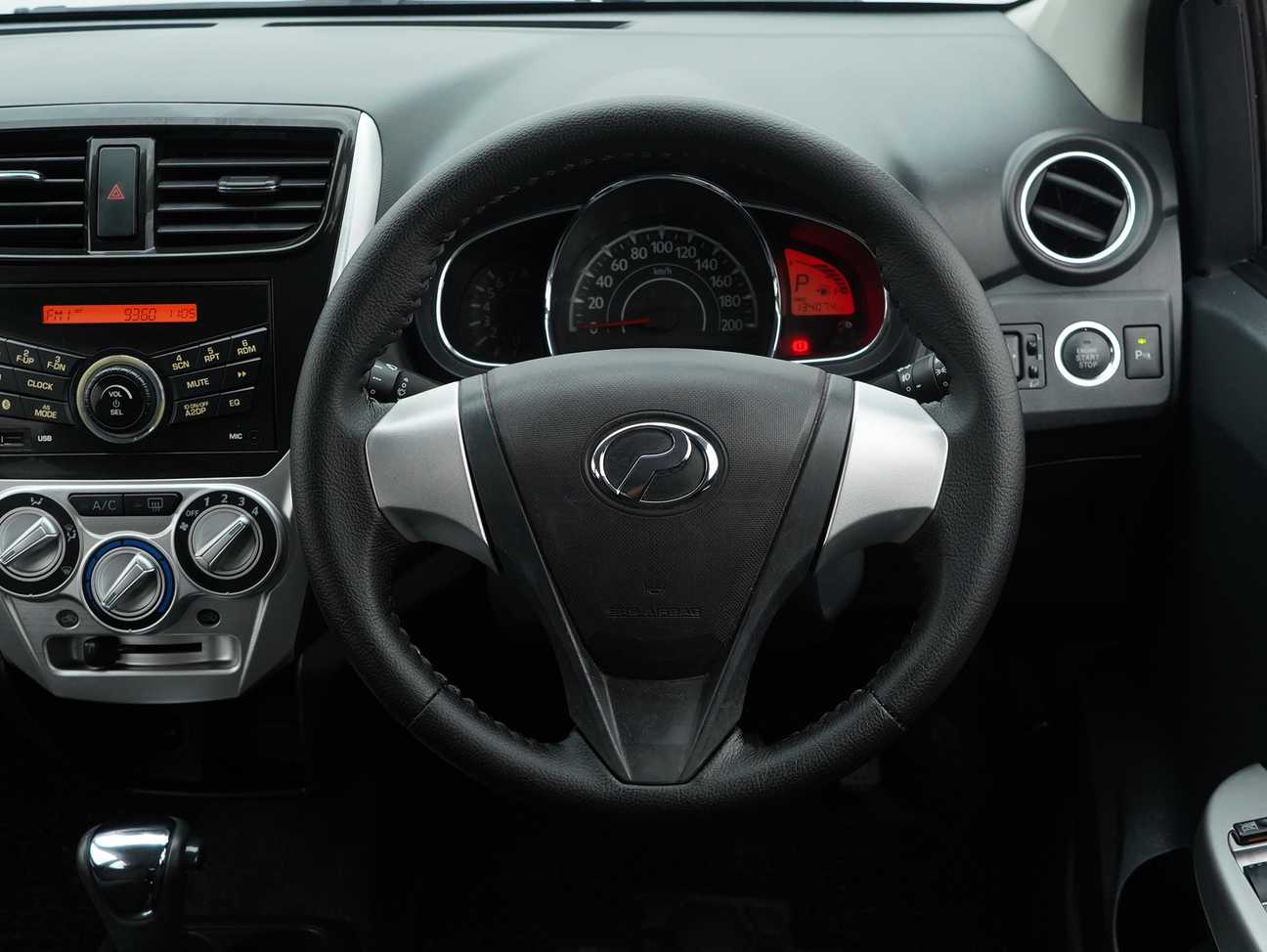 used 2018 Perodua AXIA SE 1.0